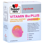 Doppelherz system Vitamin B12 Plus Trinkampullen – PZN 9071390