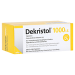 Dekristol 1000 I.E. – PZN 10068967
