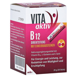 VITA AKTIV B12 Direktsticks mit Eiweißbausteinen – PZN 12726334