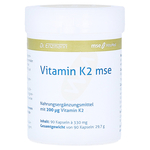 VITAMIN K2 MSE Kapseln – PZN 11025003