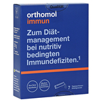 Orthomol Immun Direktgranulat Menthol-Himbeere – PZN 8885943
