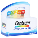 Centrum Generation 50+ Tabletten – PZN 14170533