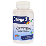 Omega-3 Junior Berco Kaukapseln – PZN 10329066
