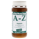 A-Z Multivitamin Mineralstoff Kapseln – PZN 134290