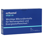 Orthomol Vital m Trinkfläschchen/Kapseln – PZN 1319844