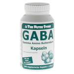 GABA 500 mg vegetarische Kapseln – PZN 9002851
