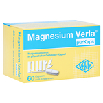 Magnesium Verla purKaps vegane Kapseln zum Einnehmen – PZN 11130160