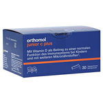 Orthomol Junior C Plus Direktgranulat Himbeer/Limette – PZN 10013216