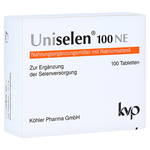UNISELEN 100 NE Tabletten – PZN 5747519