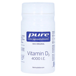 PURE ENCAPSULATIONS Vitamin D3 4000 I.E. Kapseln – PZN 15264182