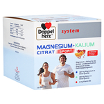Doppelherz system Magnesium + Kalium Citrat Sport – PZN 1522692