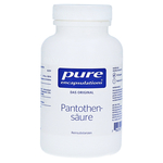 pure encapsulations Pantothensäure – PZN 10987467