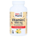 VITAMIN C 1000 mg ZeinPharma Kapseln – PZN 16618854