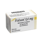 Folsan 0,4mg Tabletten – PZN 1246720