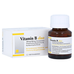 Vitamin B duo 100mg/100mg – PZN 7233670