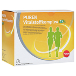 Puren Vitalstoffkomplex 15 g – PZN 11353380