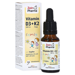 VITAMIN D3+K2 MK-7 all trans Family Tropf.z.Einn. – PZN 17441659