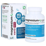 MAGNESIUM-LOGES vario 100 mg Kapseln – PZN 17558806