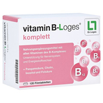 vitamin B-Loges komplett – PZN 11101520