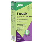 Floradix Eisen plus B Vitamine Kapseln – PZN 7764261