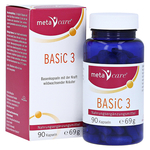 META CARE Basic 3 Kapseln – PZN 1222369