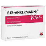 B12 ANKERMANN Vital Tabletten – PZN 11193781