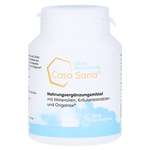 CASA SANA Säure Regulation Kapseln – PZN 7360115