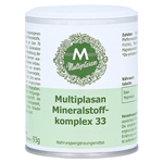MULTIPLASAN Mineralstoffkomplex 33 Tabletten – PZN 4155490