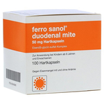 Ferro sanol duodenal mite 50mg – PZN 940890