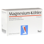 MAGNESIUM KÖHLER Kapseln – PZN 6103391