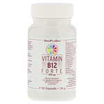 VITAMIN B12 FORTE 500 µg Methylcobalamin Kapseln – PZN 13426947