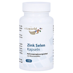 ZINK SELEN Kapseln 15 mg/100 µg – PZN 7518160