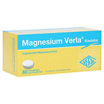Magnesium Verla Kautabs – PZN 12354536