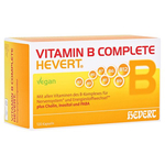 VITAMIN B COMPLETE Hevert Kapseln – PZN 15403086
