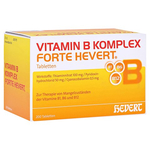 Vitamin B Komplex forte Hevert Tabletten – PZN 5003960