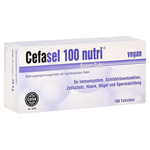 Cefasel 100 Nutri Selen Tabs – PZN 4522592