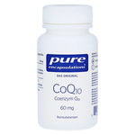 PURE ENCAPSULATIONS CoQ10 60 mg Kapseln – PZN 2260082