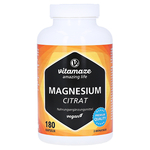MAGNESIUMCITRAT 360 mg vegan Kapseln – PZN 16018640