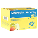 Magnesium Verla 300 Apfel Granulat – PZN 10405100