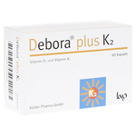 DEBORA plus K2 Kapseln – PZN 12510166
