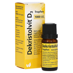 DEKRISTOLVIT D3 1.000 I.E. Tropfen – PZN 13867108