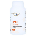 NADH 20 mg Kapseln – PZN 9771443