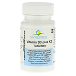 VITAMIN D3 PLUS K2 Tabletten – PZN 11554658