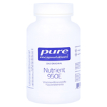 PURE ENCAPSULATIONS Nutrient 950E Kapseln – PZN 6552367