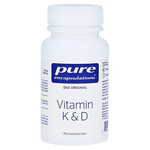 pure encapsulations Vitamin K & D – PZN 11361238