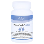 Pascoflorin relax Kapseln – PZN 16239476