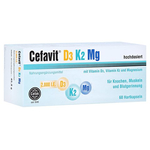 Cefavit D3 K2 Mg 2.000 I.E. Hartkapseln – PZN 13975246
