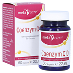 META-CARE Coenzym Q10 Kapseln – PZN 9612549