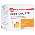 SELEN ACE 100 µg 180 Tage Kapseln – PZN 2883593