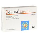 Debora 5.600 I.E. – PZN 11049736